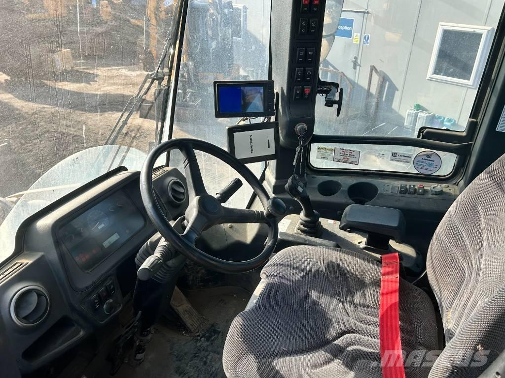 LiuGong 856 H Фронтальные погрузчики