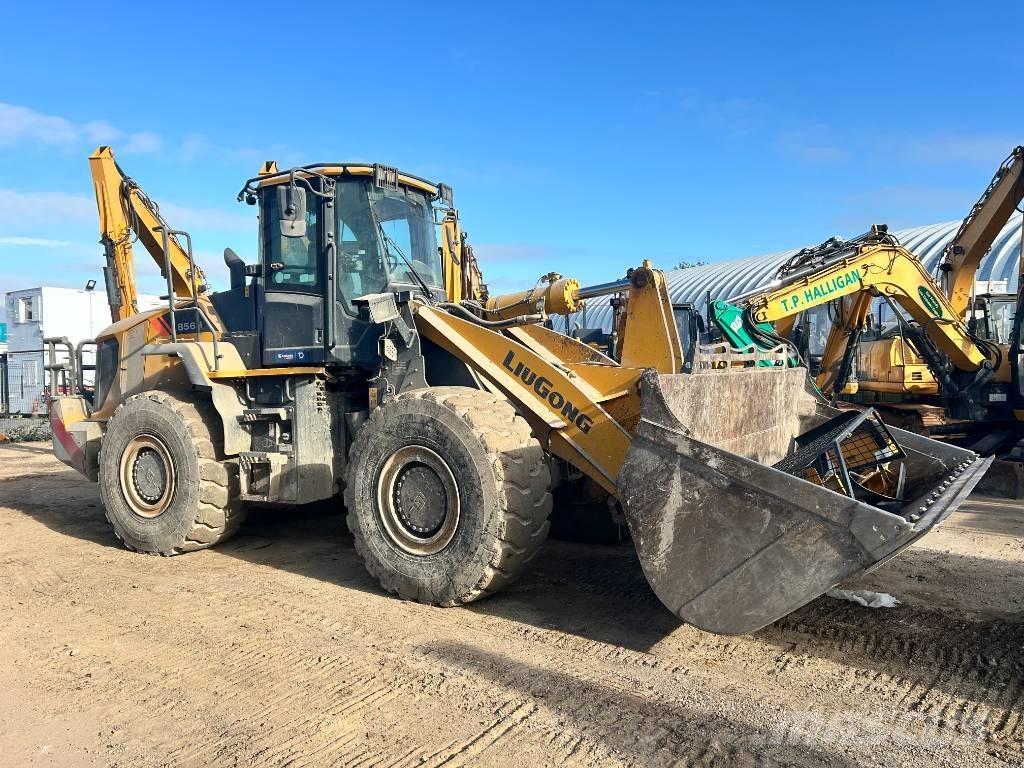 LiuGong 856 H Фронтальные погрузчики