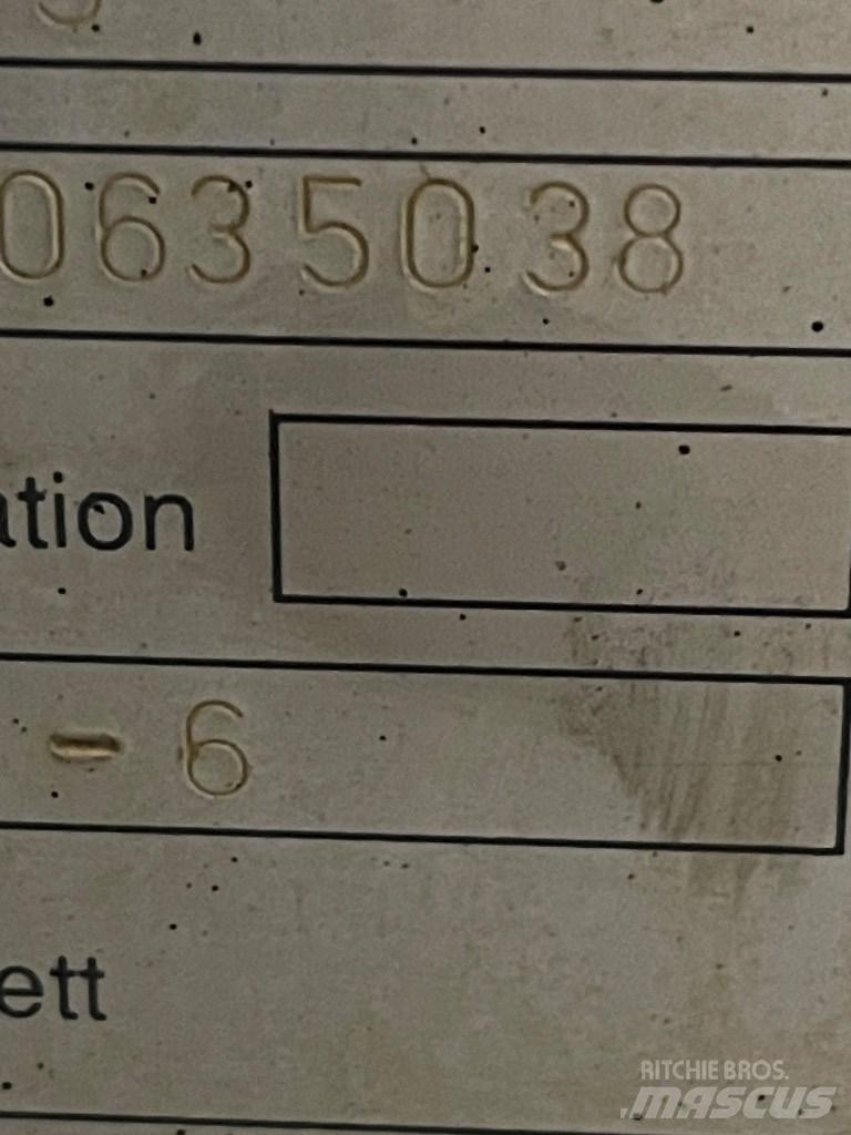  Proline 3500 Лёгкие прицепы