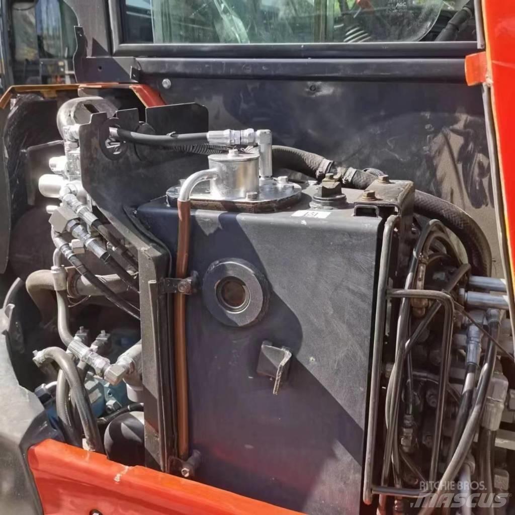 Kubota U 35 Мини-экскаваторы