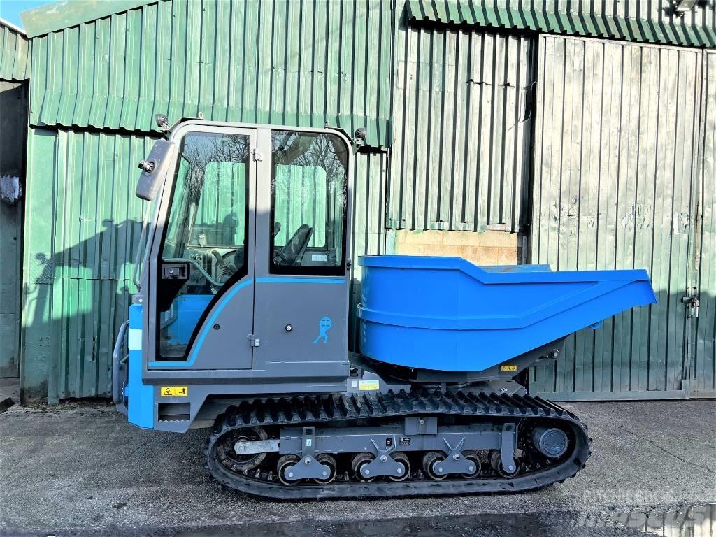 Messersi TC350d Гусеничные самосвалы