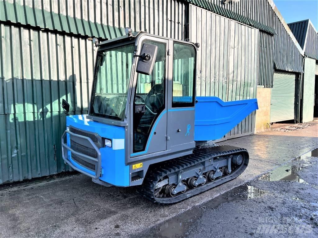 Messersi TC350d Гусеничные самосвалы