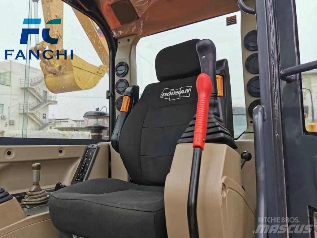 Doosan DH 60 Мини-экскаваторы
