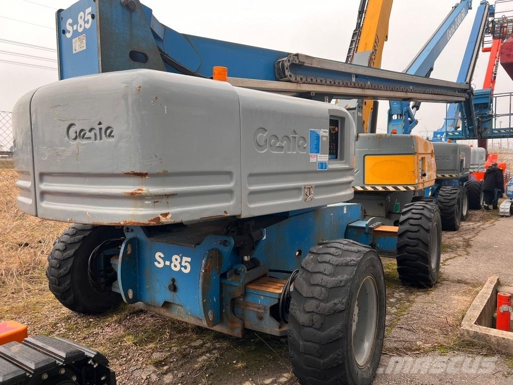 Genie S 85 Коленчатые подъемники