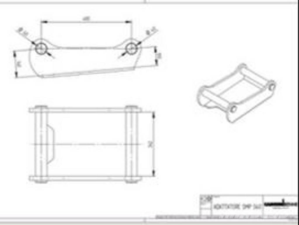 Volvo S60 Ковши