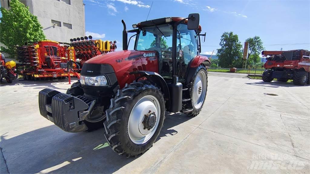 Case IH MAXXUM 140 Трактора