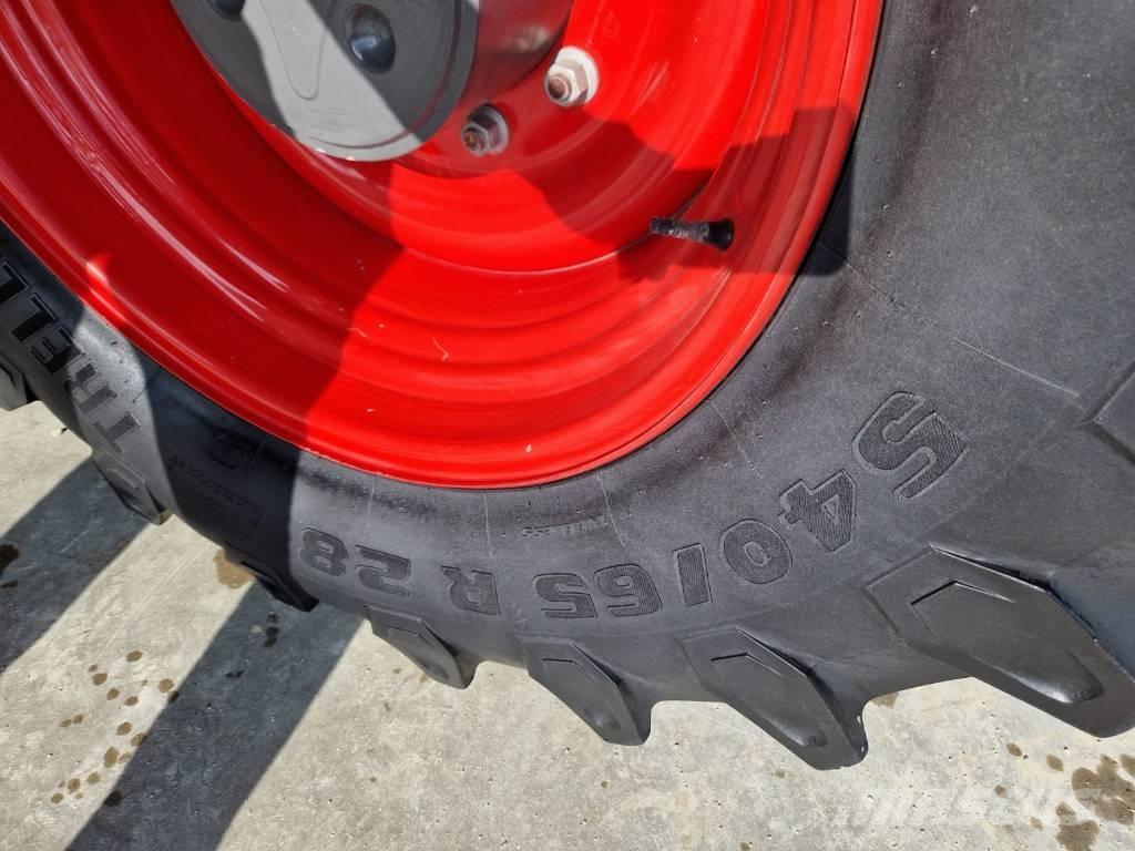 Fendt 716 S4 POWER Трактора