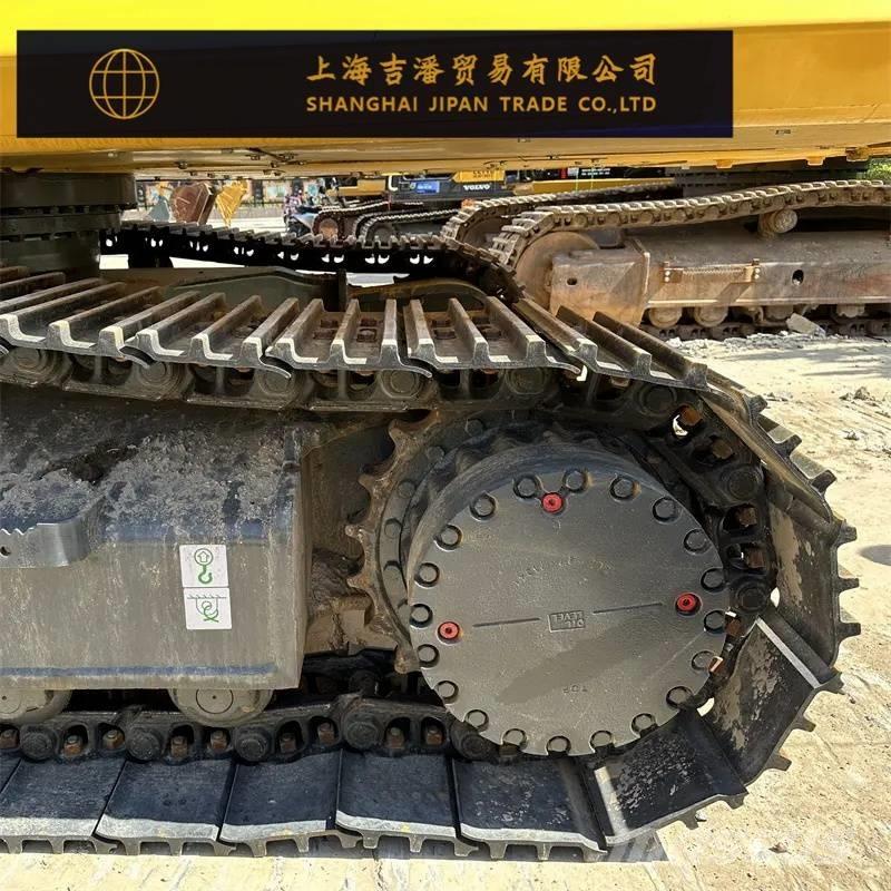 Komatsu PC 350 Гусеничные экскаваторы