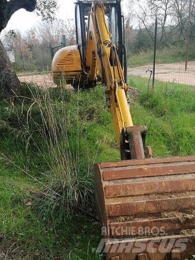JCB 8060 Мини-экскаваторы
