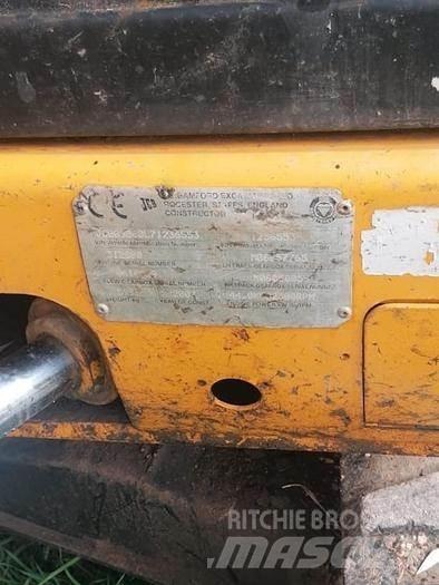 JCB 8060 Мини-экскаваторы