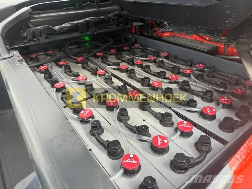 Linde E 30 Demo Электропогрузчики