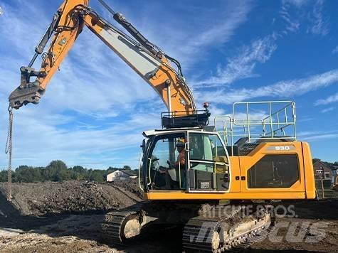 Liebherr R 930 LC Гусеничные экскаваторы