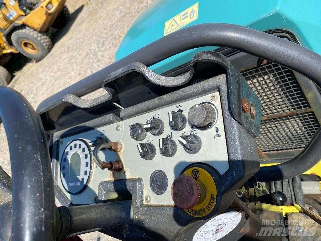 Ammann ARX 45 Катки тротуарные