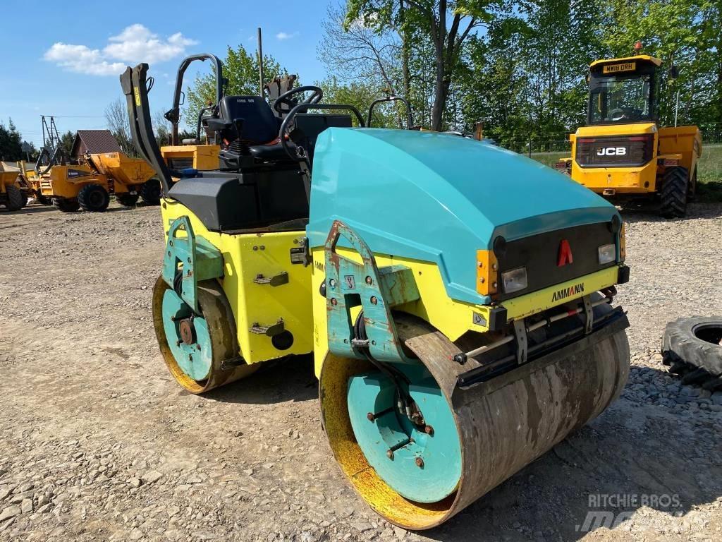 Ammann ARX 45 Катки тротуарные
