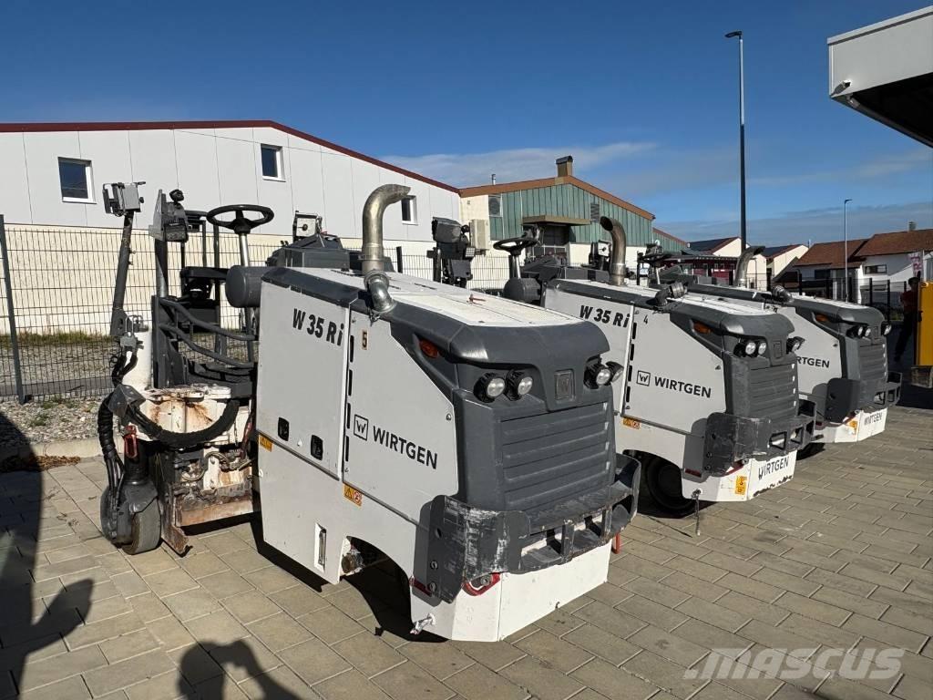 Wirtgen W 35 RI Дорожные фрезы