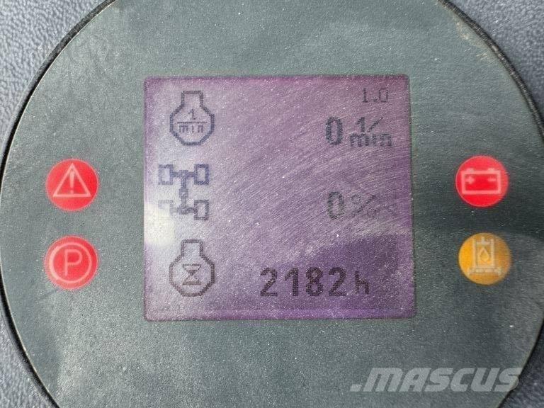 Wirtgen W 35 RI Дорожные фрезы
