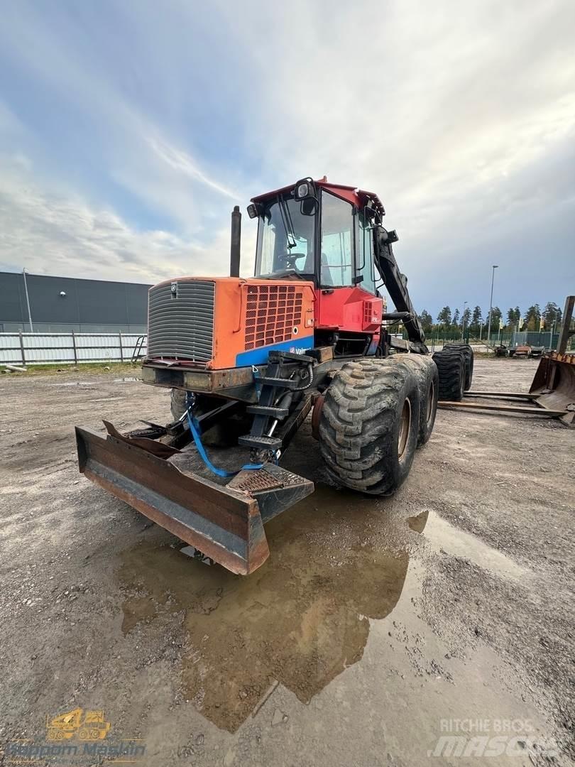 Valmet 890.2 Форвардеры