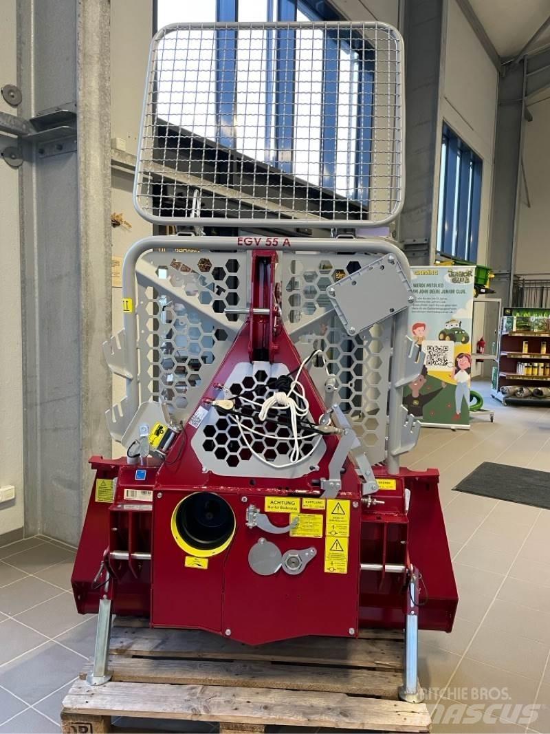 Tajfun EGV 55 A Трелёвочные лебедки