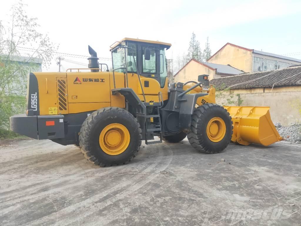 SDLG LG 956 L Фронтальные погрузчики
