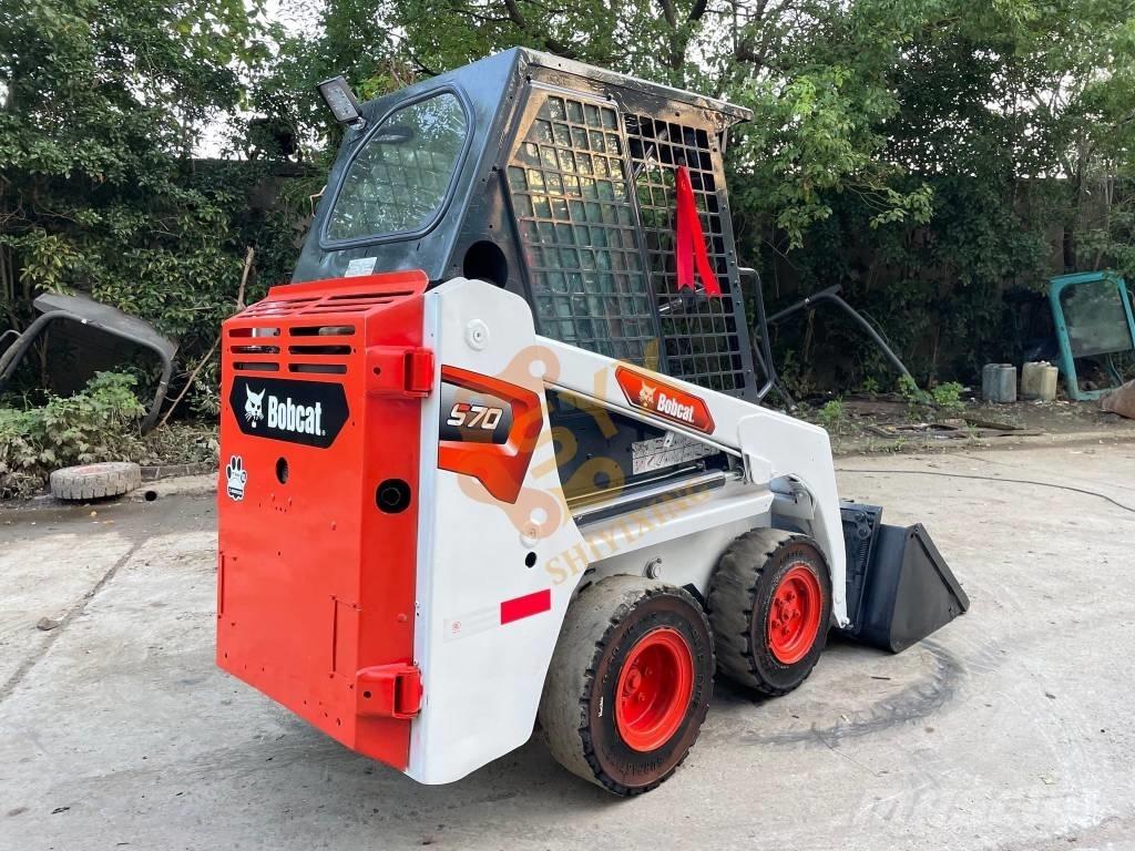 Bobcat S 70 Мини-погрузчики