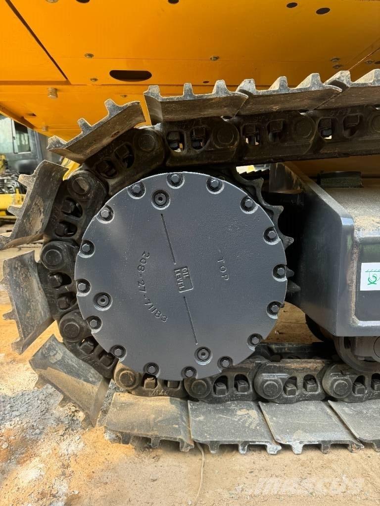 Komatsu PC 350 Гусеничные экскаваторы