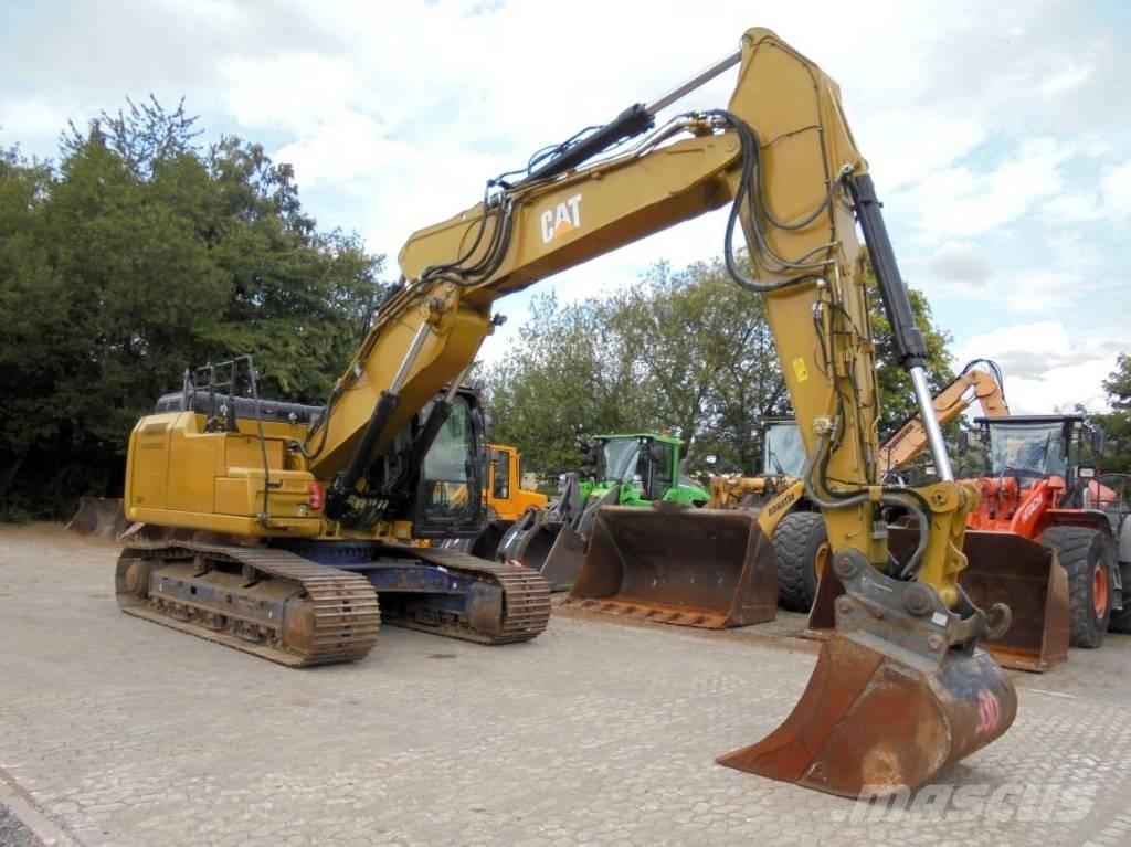 CAT 330 F VA Гусеничные экскаваторы
