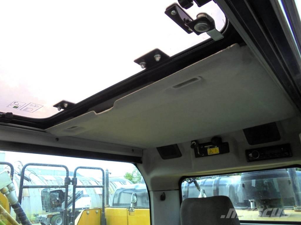 CAT 330 F VA Гусеничные экскаваторы