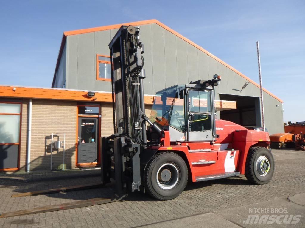 Kalmar DCG 140-6 Дизельные погрузчики