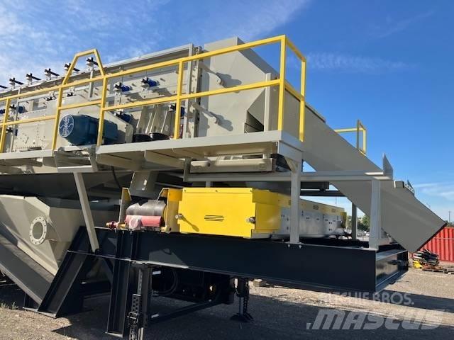 Spomac 6203 Карусельные моечные машины