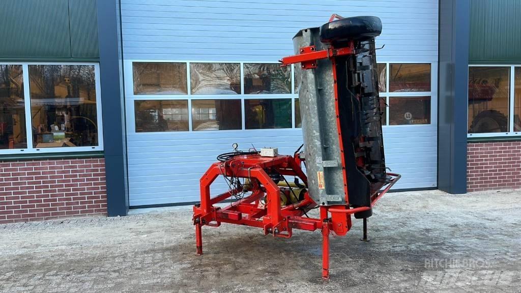 Kloppenburg KFK 275R Ботвоудалители