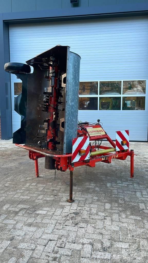 Kloppenburg KFK 275R Ботвоудалители