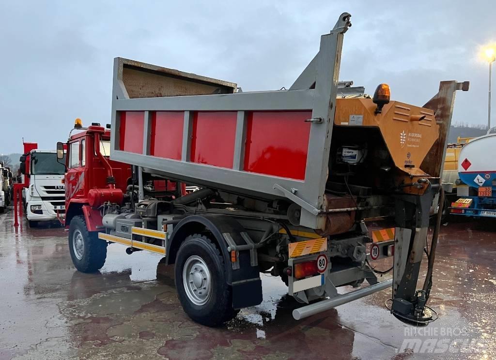 Iveco 90-16 Скиповые погрузчики