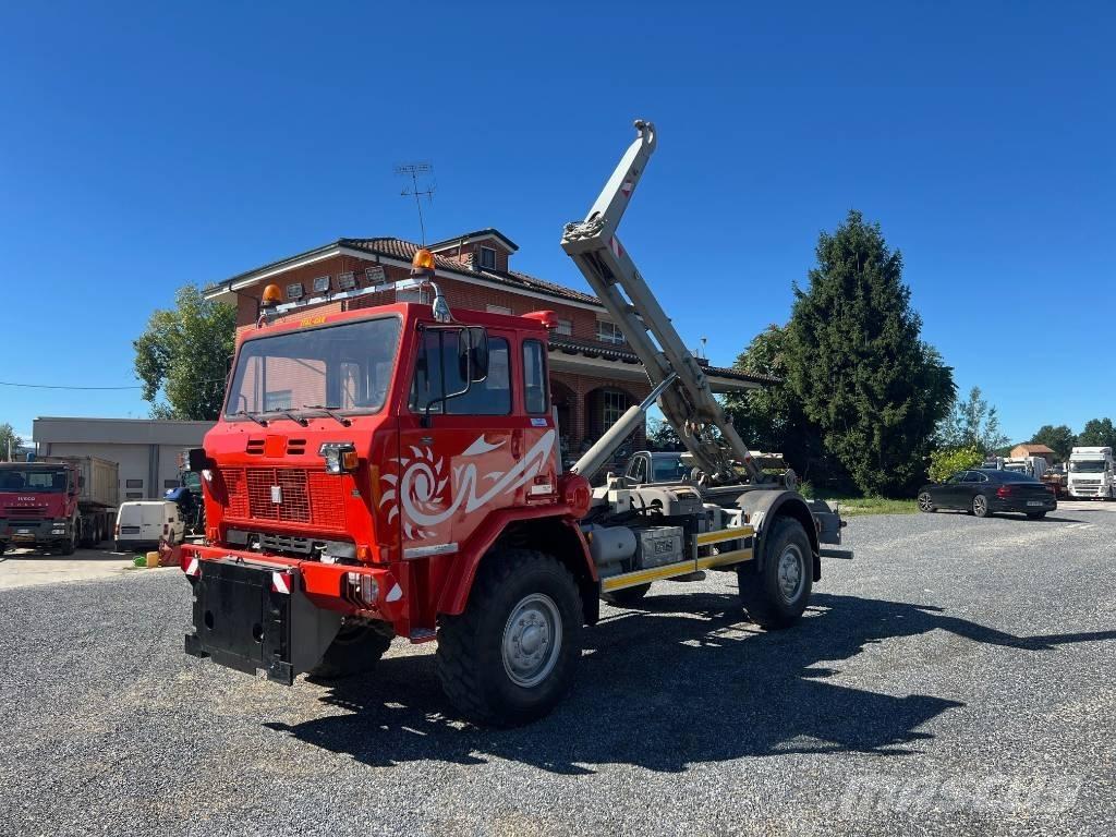 Iveco 90-16 Скиповые погрузчики