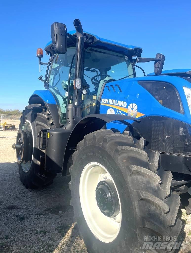 New Holland T 7.210 Трактора