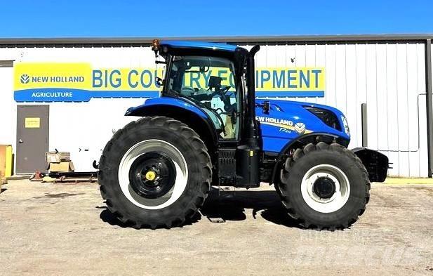 New Holland T 7.210 Трактора