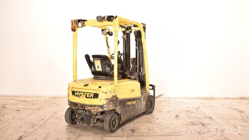Hyster J 2.0 XN LWB Электропогрузчики