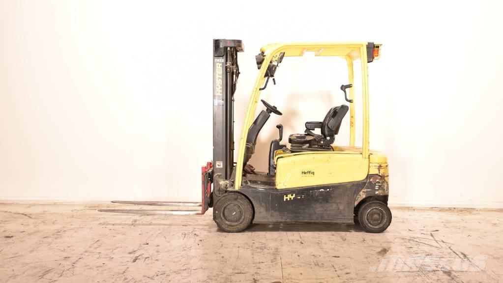 Hyster J 2.0 XN LWB Электропогрузчики