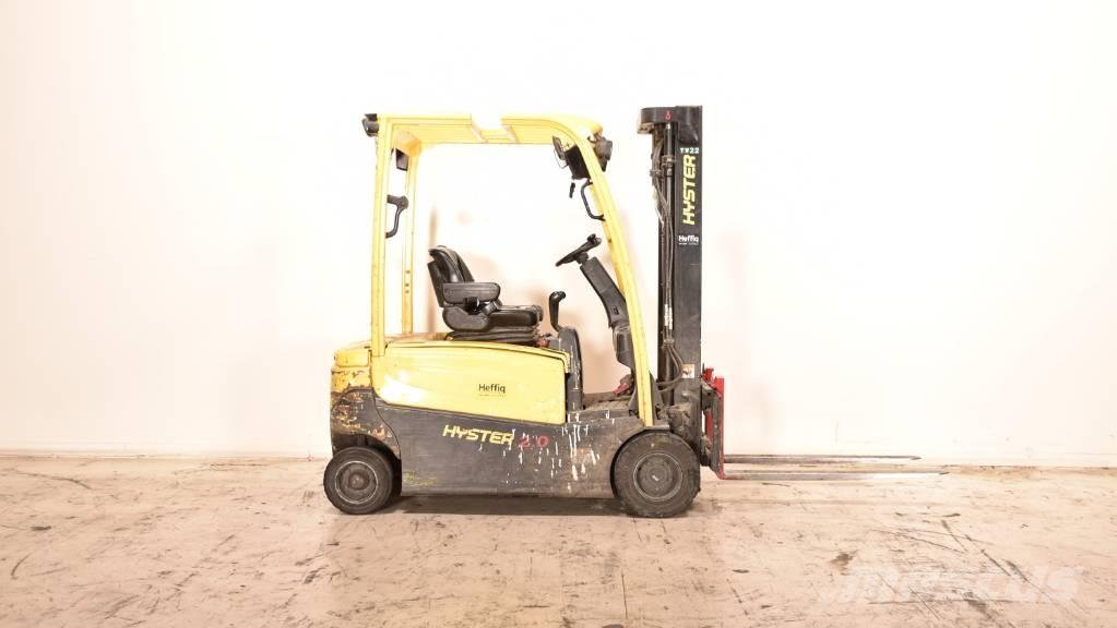 Hyster J 2.0 XN LWB Электропогрузчики