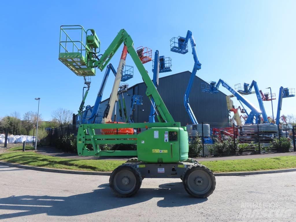 Genie Z 45/25 Коленчатые подъемники