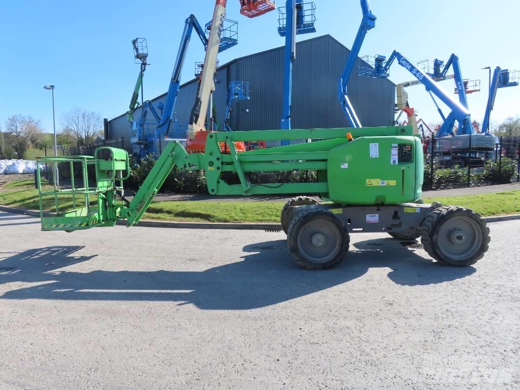 Genie Z 45/25 Коленчатые подъемники