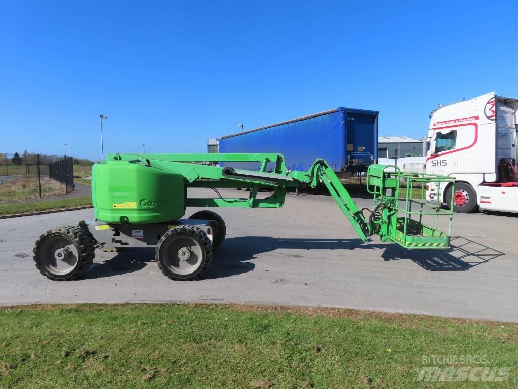 Genie Z 45/25 Коленчатые подъемники