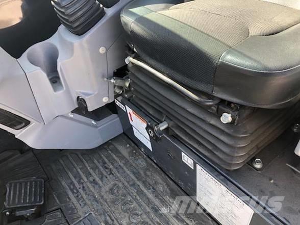 Kubota U 35-4 Мини-экскаваторы