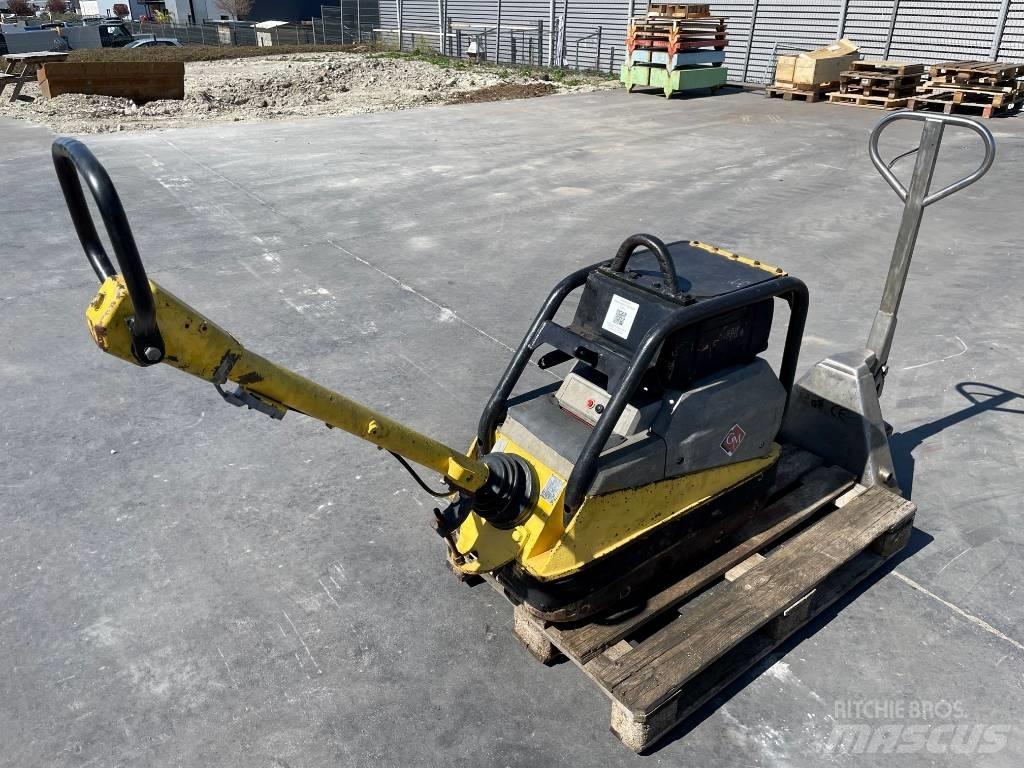 Wacker DPU5045 Виброплиты и вибротрамбовки