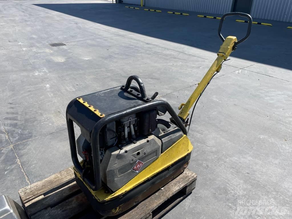 Wacker DPU5045 Виброплиты и вибротрамбовки