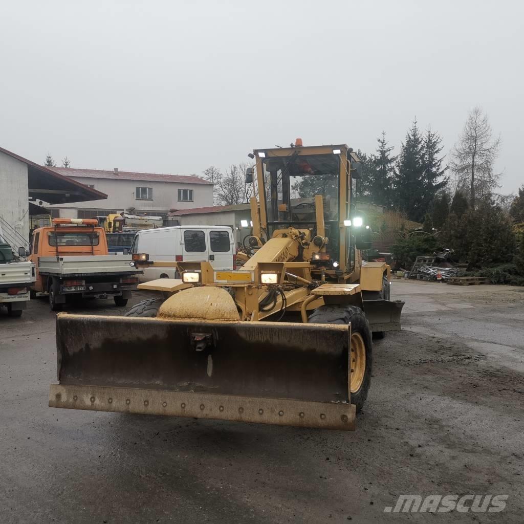 O&K F 106 A Грейдеры