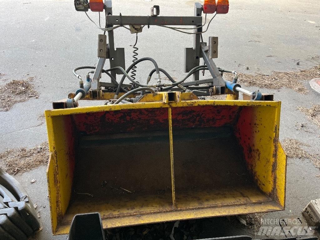 Weidemann 1770 CX50 Фронтальные погрузчики