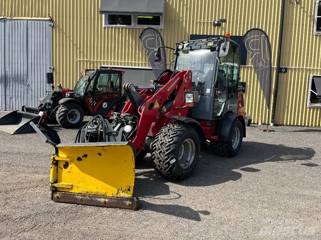 Weidemann 1770 CX50 Фронтальные погрузчики