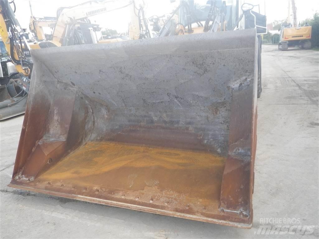 Liebherr L 538 Фронтальные погрузчики