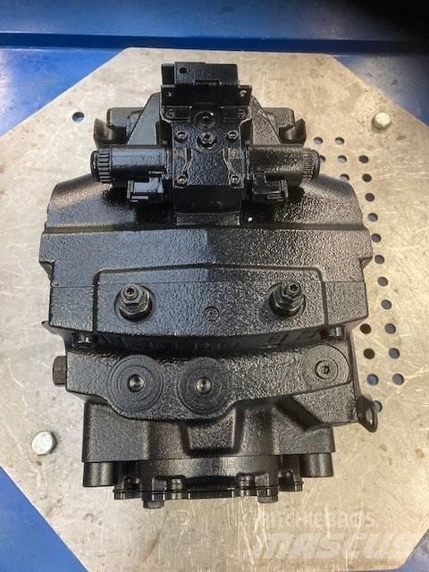 Danfoss H1P250R Гидравлическая система