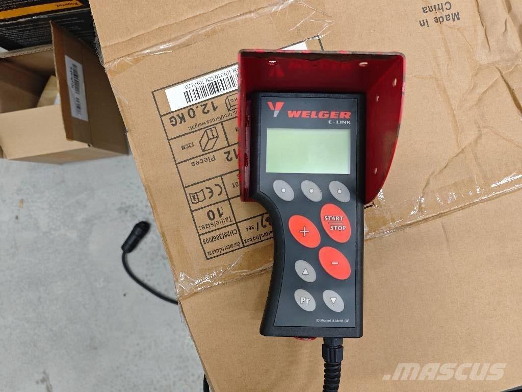 Welger RP245 Рулонные пресс-подборщики